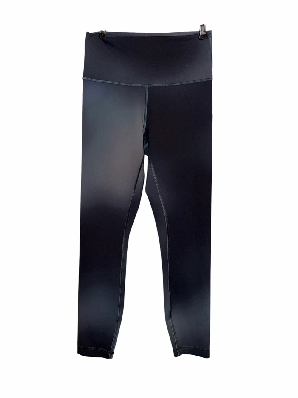 Lululemon Wunder Train High-Rise Tight 25” Midnight Haze Size 6